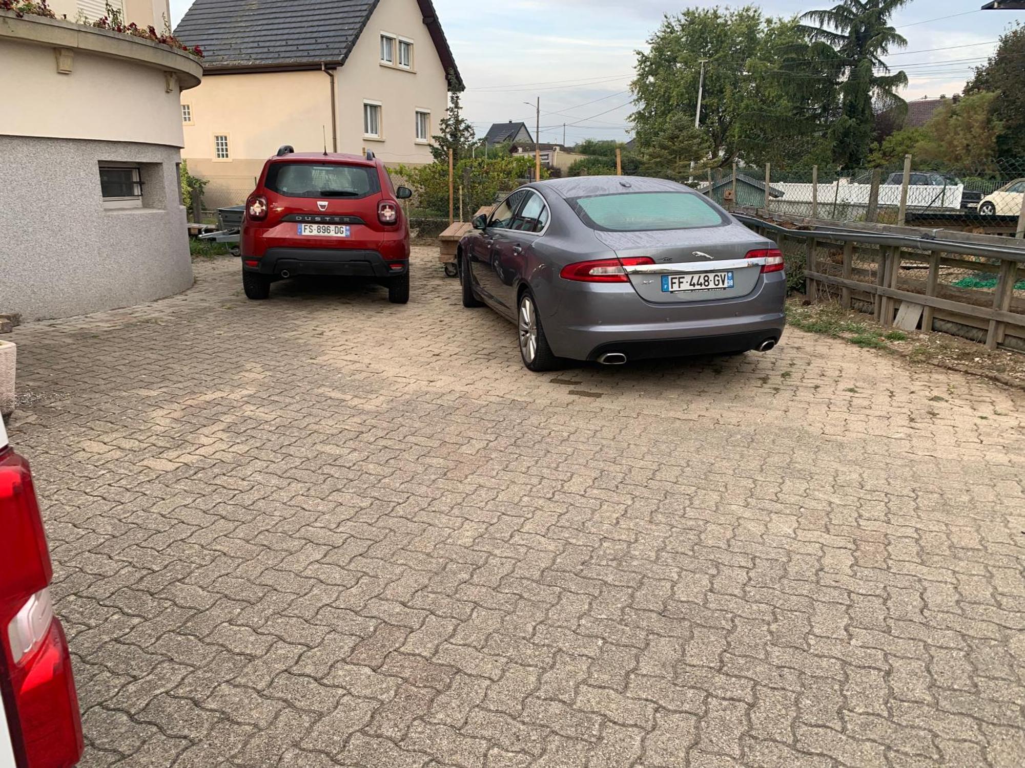 Gite Cedric Reiningue Bagian luar foto